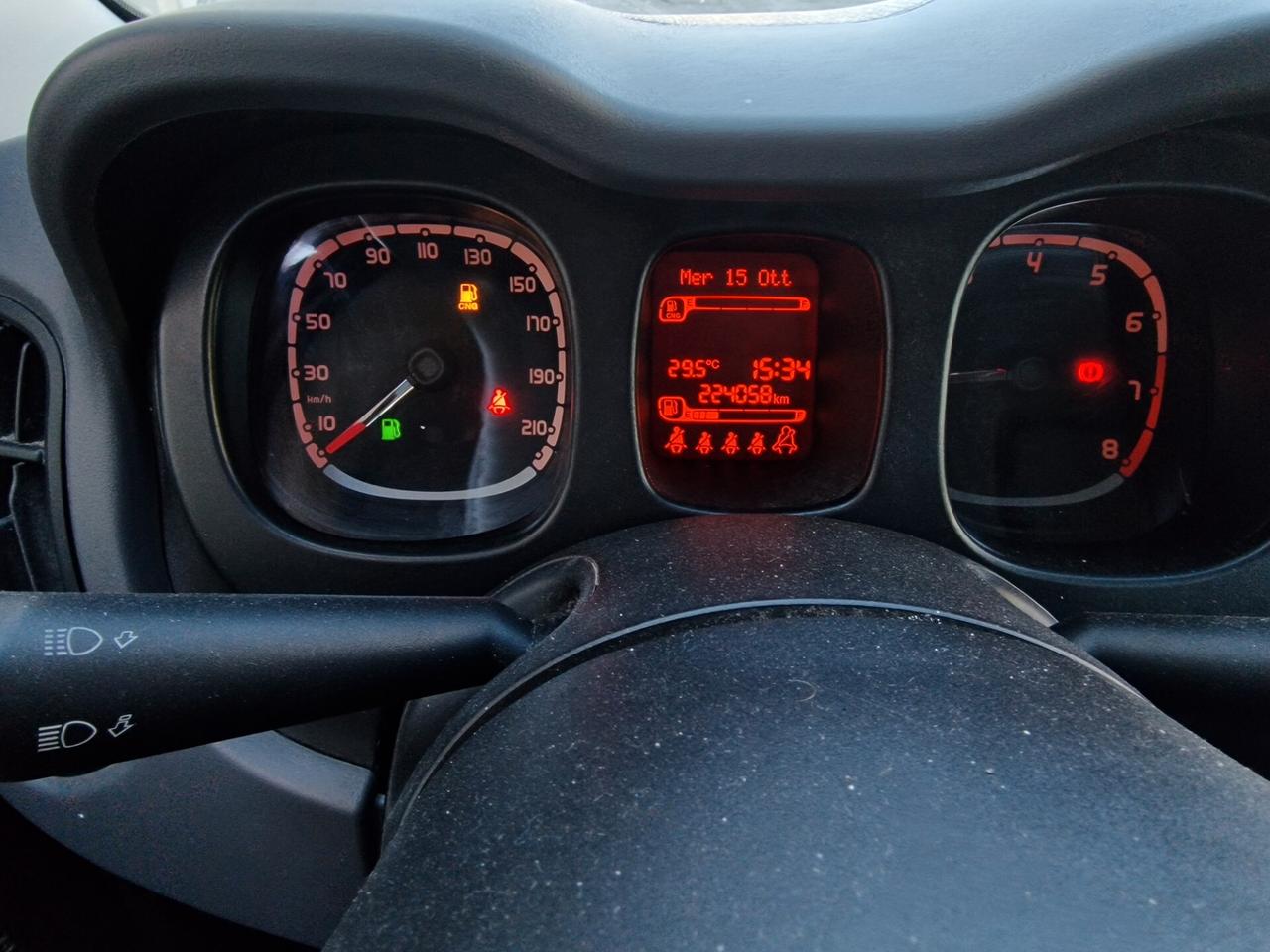 Fiat Panda 0.9 TwinAir Turbo Natural Power Young