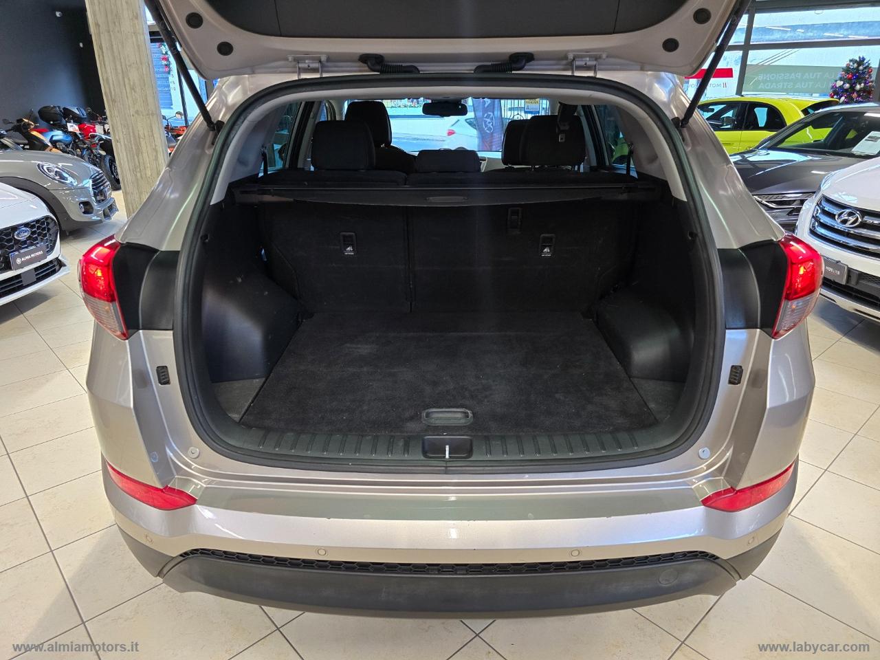 HYUNDAI Tucson 1.7 CRDi DCT XPossible