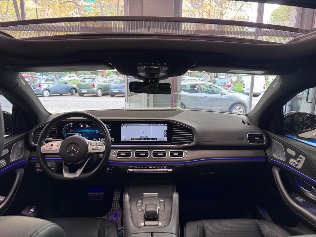 Mercedes-benz GLE 350 d 4Matic Coupé Premium Pro