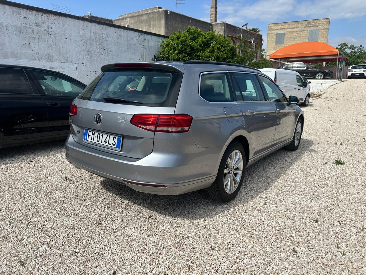 Volkswagen Passat 1.6 TDI BlueMotion Technology