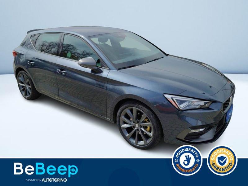 SEAT Leon 1.5 ETSI FR 150CV DSG
