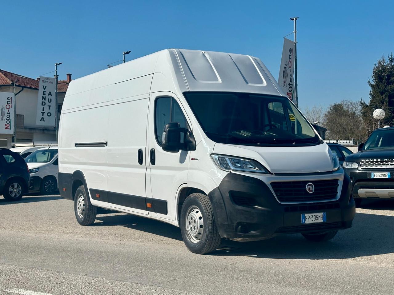 Fiat Ducato 35 MAXI 35 XL H3 130CV