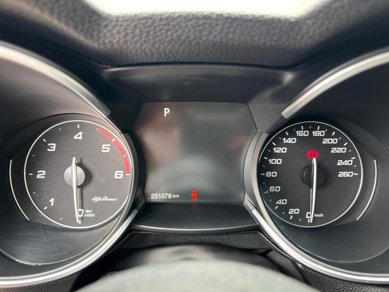 Alfa Romeo Stelvio 2.2 210 CV
