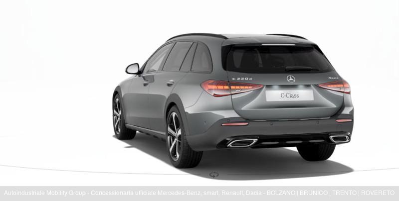 Mercedes-Benz Classe C 220D MHEV 4MATIC ADVANCED ALL-TERRAIN