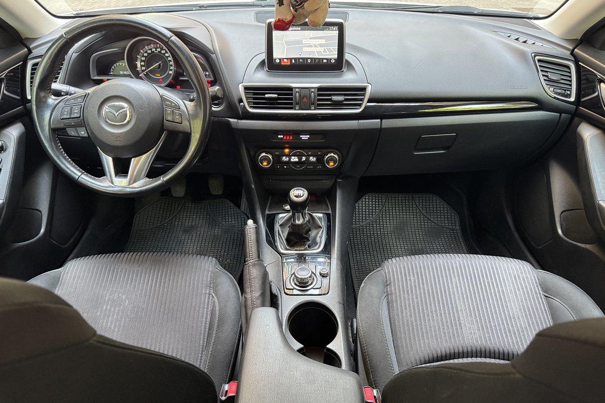 MAZDA Mazda3 1.5 Skyactiv-G Evolve