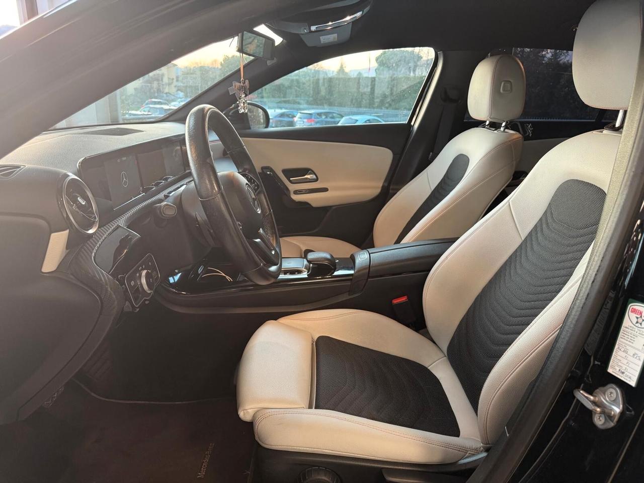 Mercedes-benz A 180 d Automatic Executive