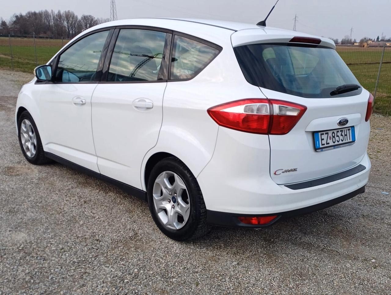 Ford C-Max 1.5 TDCi 95CV Start&Stop Titanium