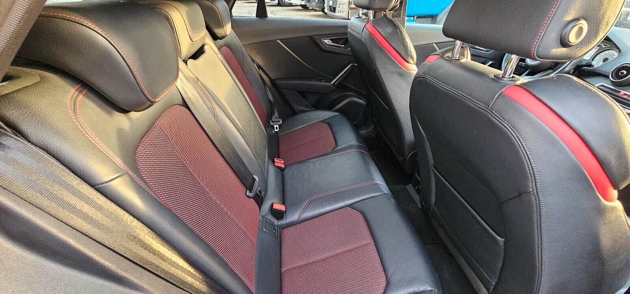 Audi SQ2 TFSI quattro S tronic