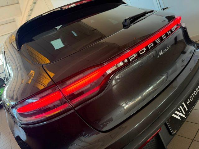 PORSCHE Macan 2.0 //TETTO//SPORT CHRONO//IVA//