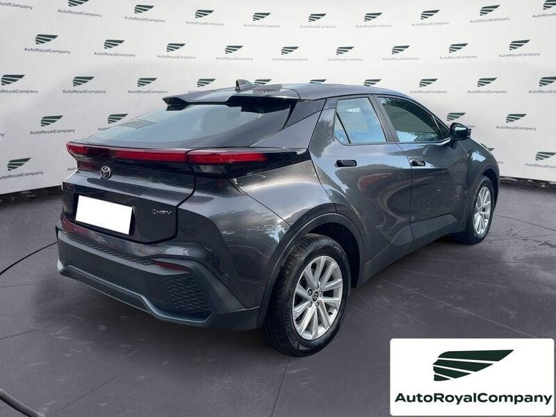 Toyota C-HR 1.8 HV Active km 0 + business pack