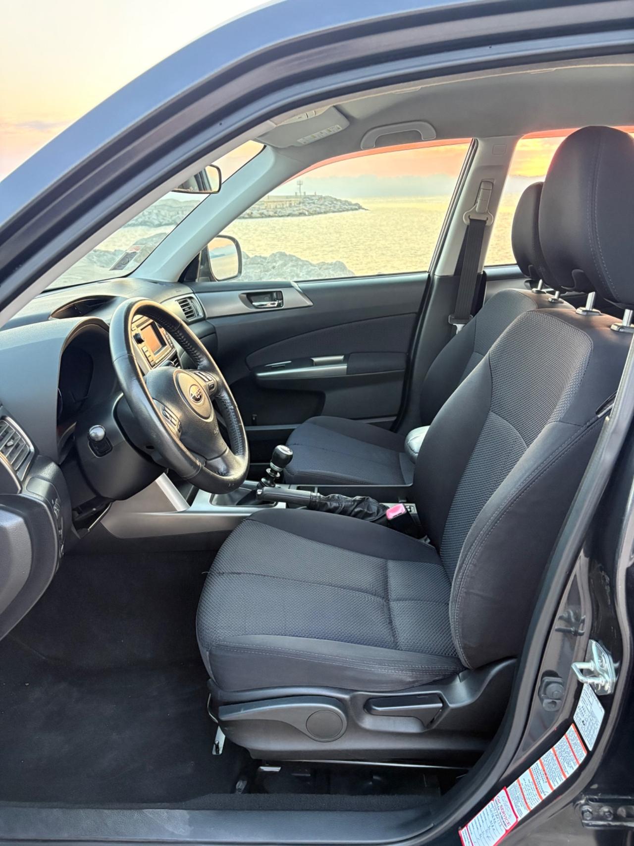 Subaru Forester 2.0D X Comfort