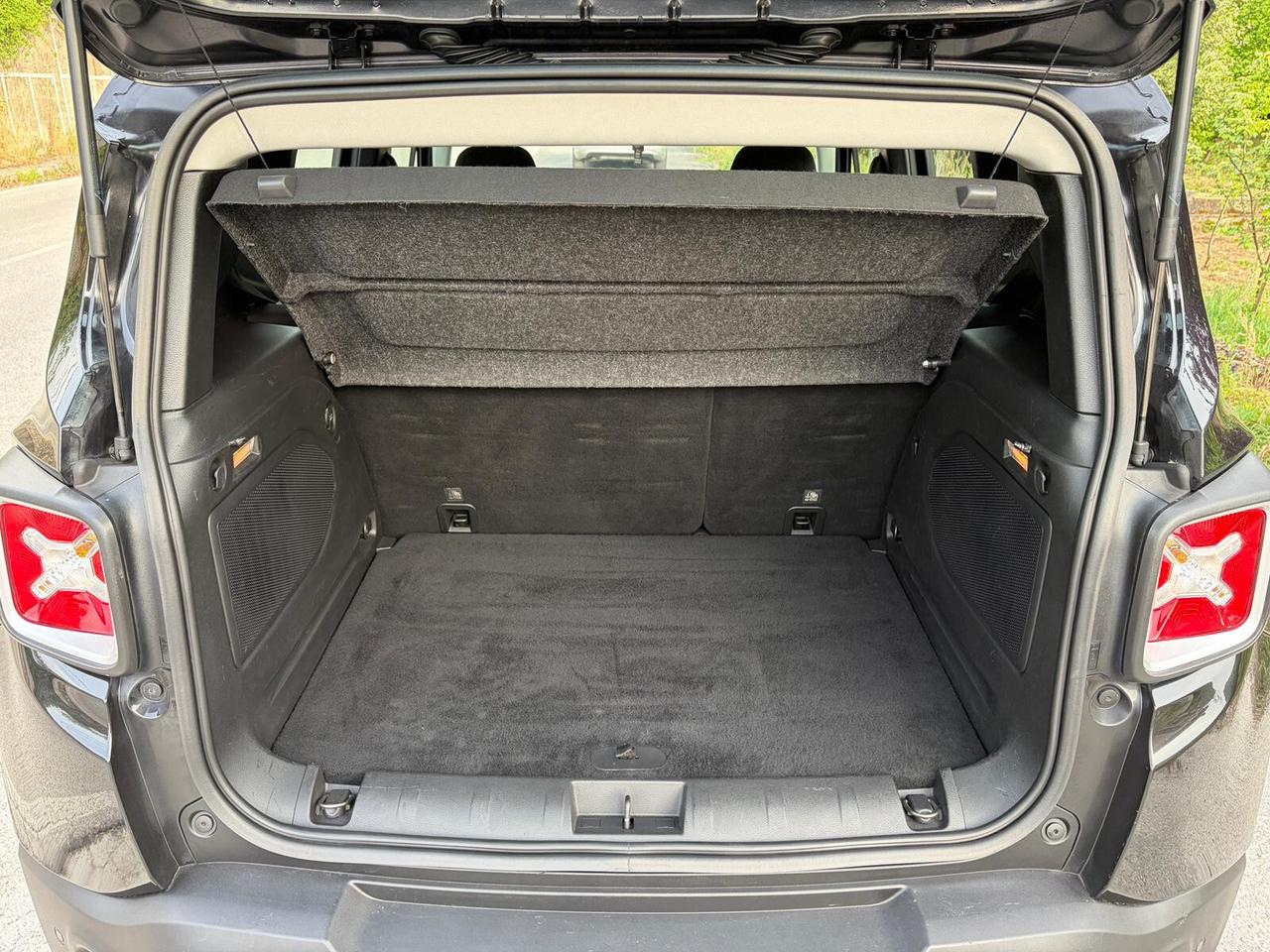 Jeep Renegade 2.0 Mjt 140CV 4WD Gancio Traino Limited