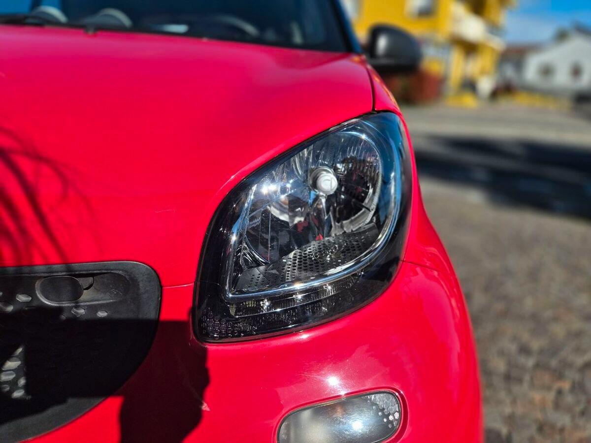 Smart Fortwo 1.0 Proxy 71cv twinamic