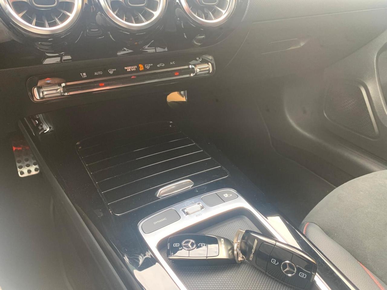 Mercedes-benz A35 AMG 4Matic Premium Plus Unicop.
