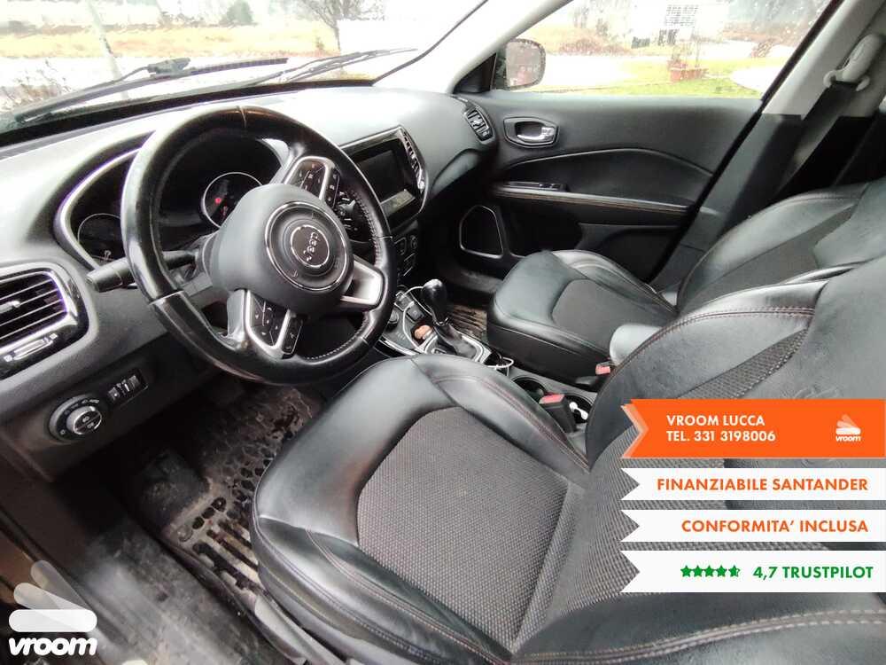 JEEP Compass 2ª serie Compass 2.0 Multijet II ...