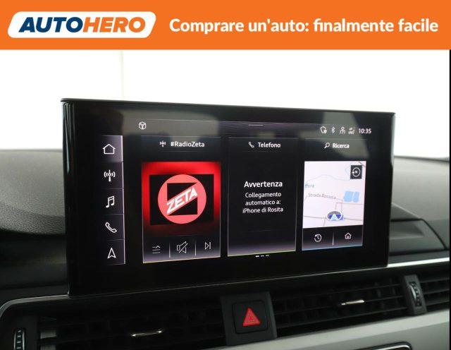 AUDI A4 allroad 50 TDI tiptronic Identity Contrast