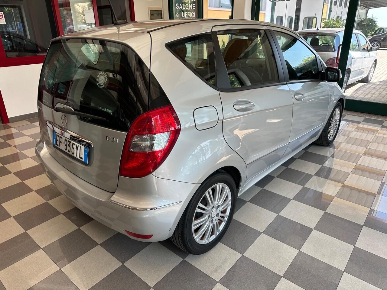 Mercedes-benz A 160 A 160 CDI Avantgarde