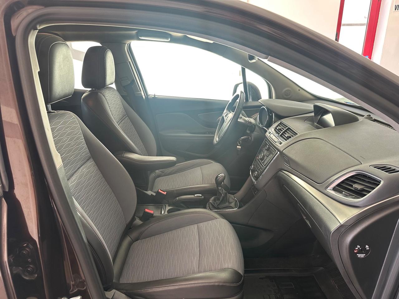 Opel Mokka 1.4 Turbo GPL Tech 140CV 4x2 Cosmo