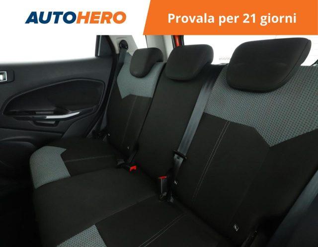 FORD EcoSport 1.0 EcoBoost 125 CV Plus