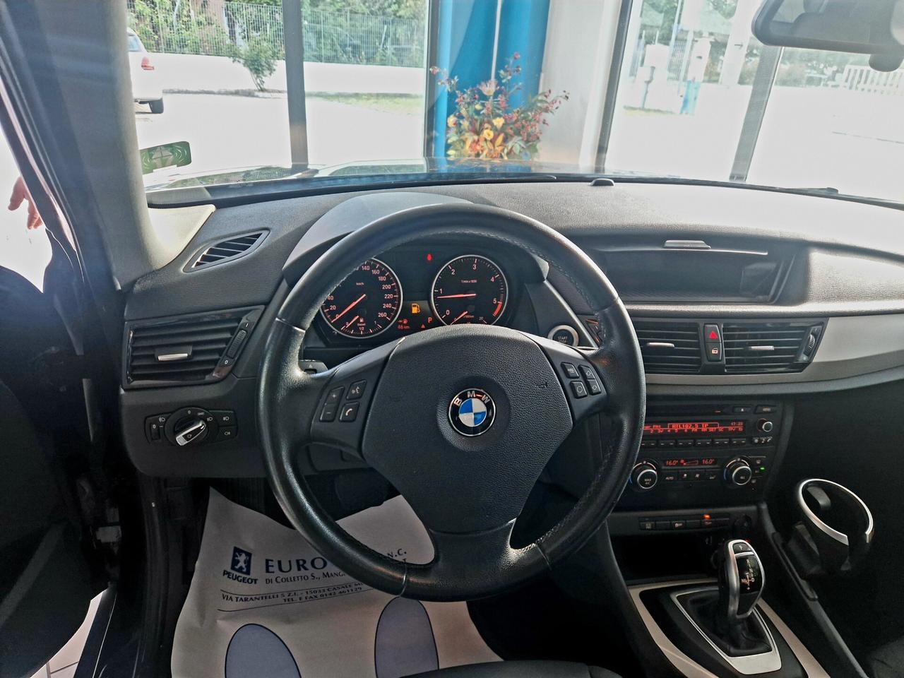 Bmw X1 xDrive18d