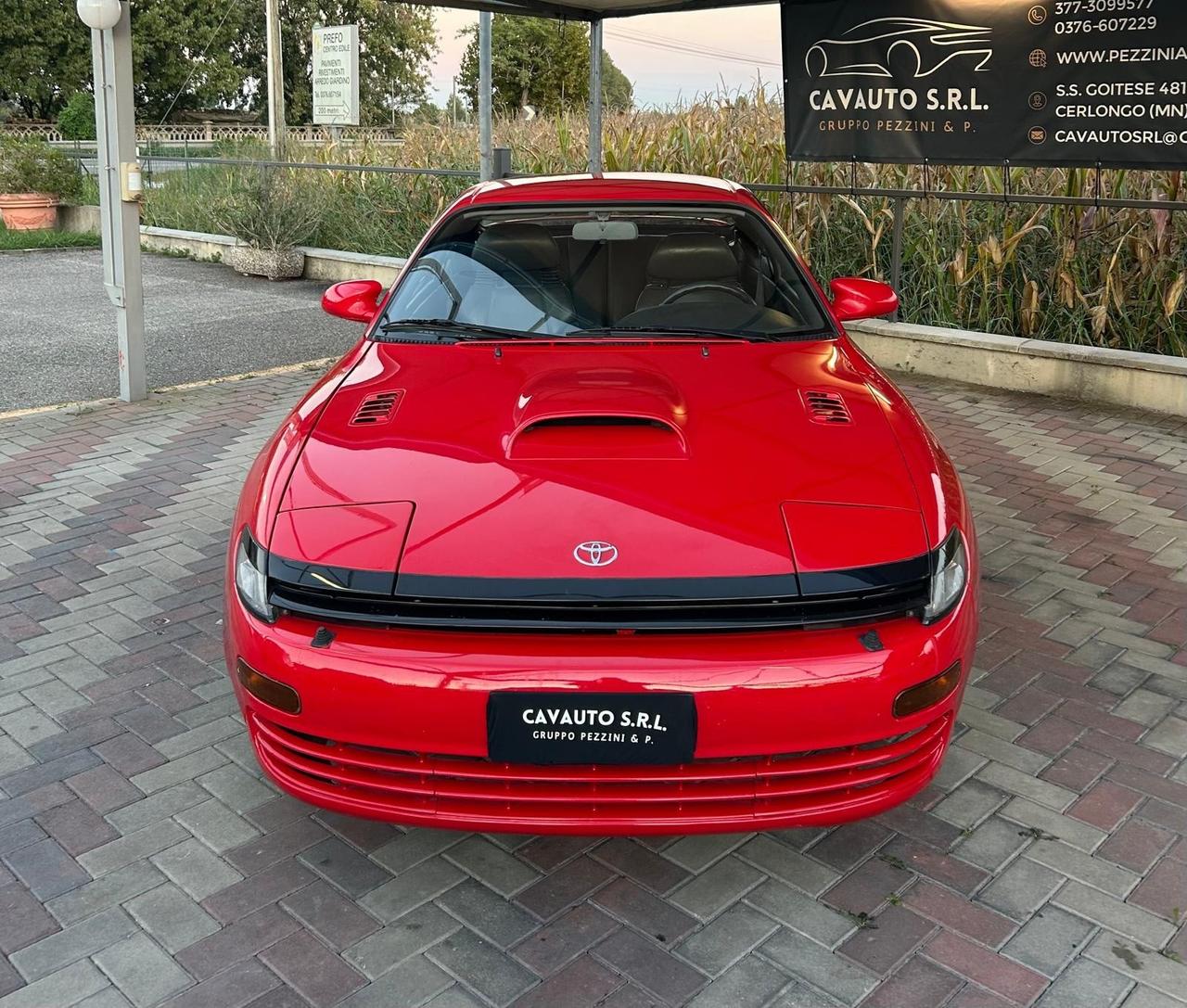 Toyota Celica 2.0i turbo 16V cat 4WD