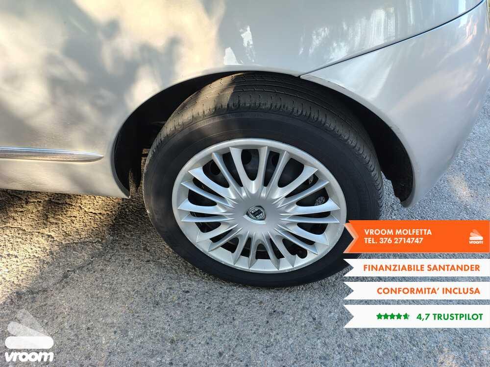 LANCIA Ypsilon 2ª serie Ypsilon 1.2 Platino