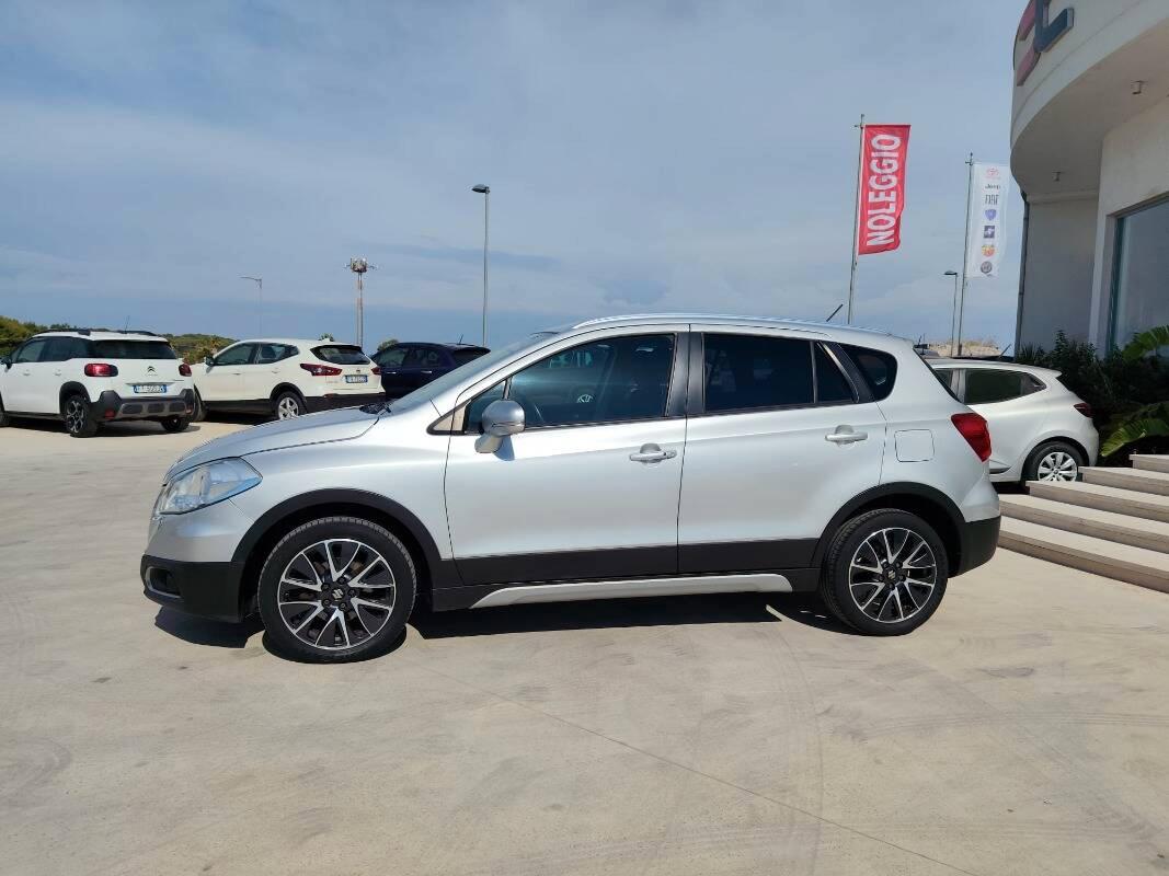 Suzuki S-Cross 1.6 ddis Cool s&s 4wd allgrip dct E6