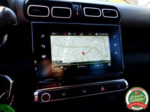 CITROEN C3 Aircross BlueHDi 100 S&S Shine