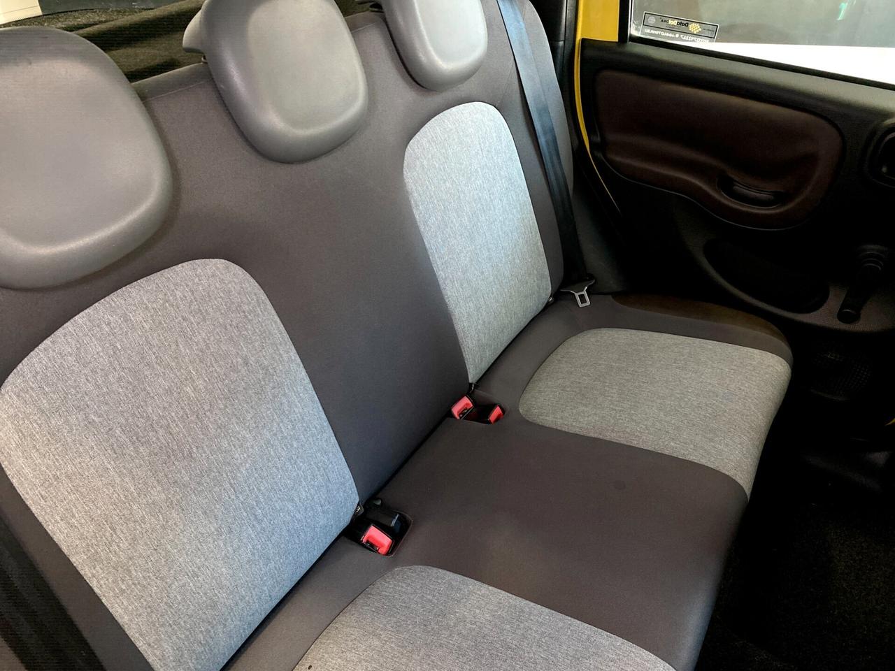 Fiat Panda 1.3 MJT 80 CV 4X4 CROSS - GANCIO DI TRAINO OMOL.