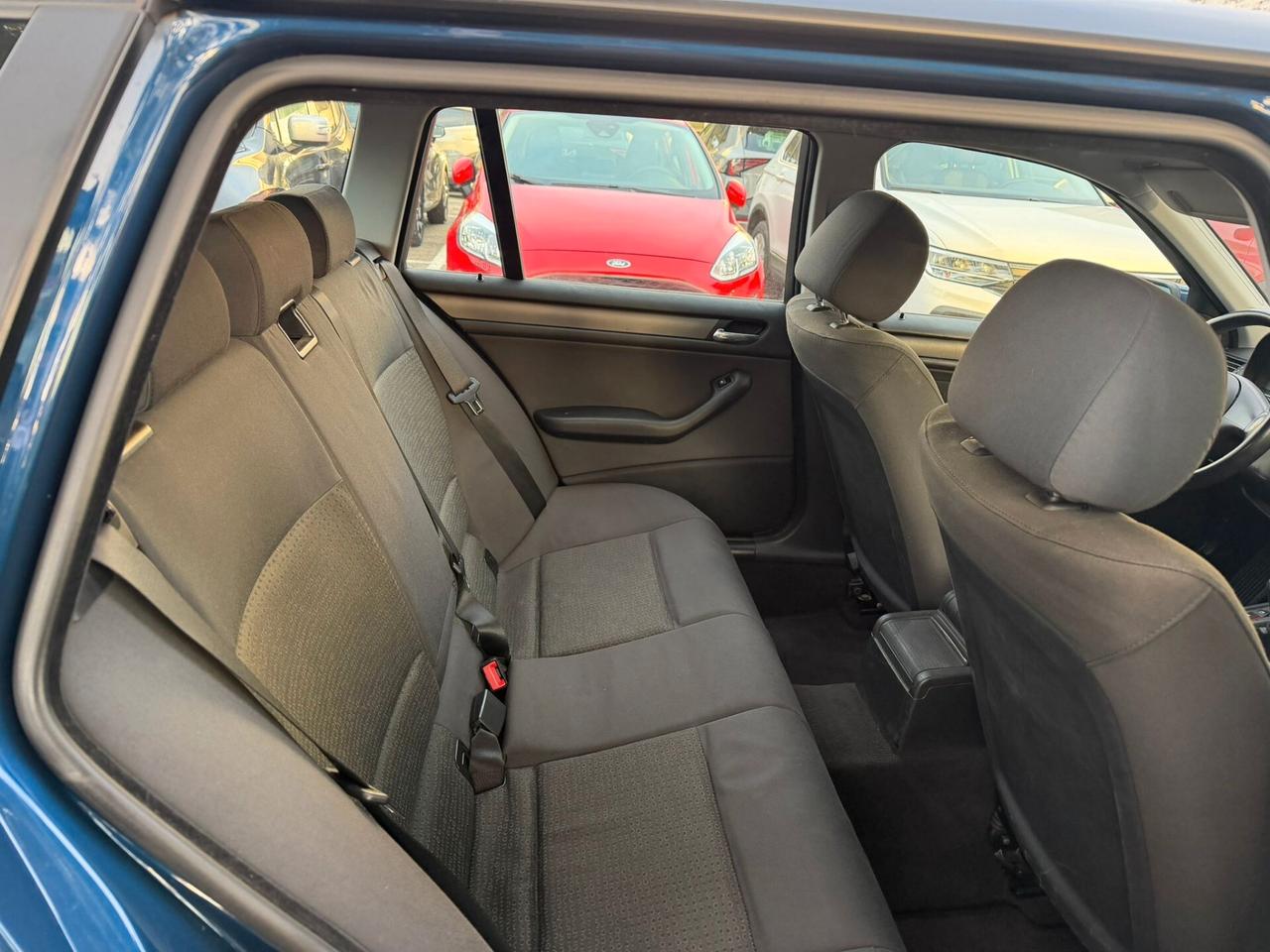 Bmw 320 320d turbodiesel cat Touring Eletta