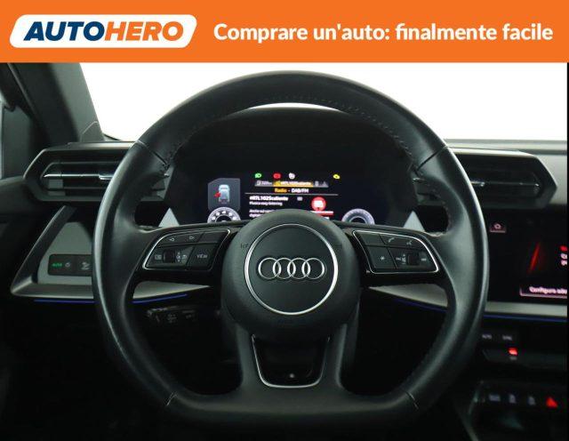 AUDI A3 SPB 35 TFSI S tronic S line edition