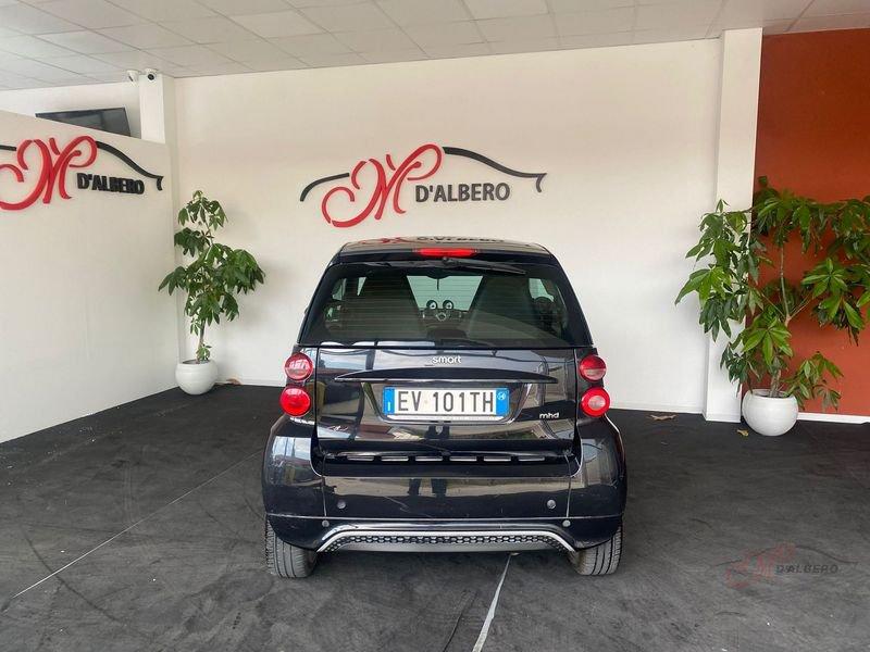smart fortwo coupè 1.0 52kW MHD pulse