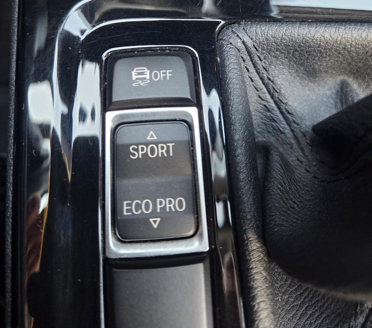 Bmw X1 xDrive18d Sport automatica int. pelle