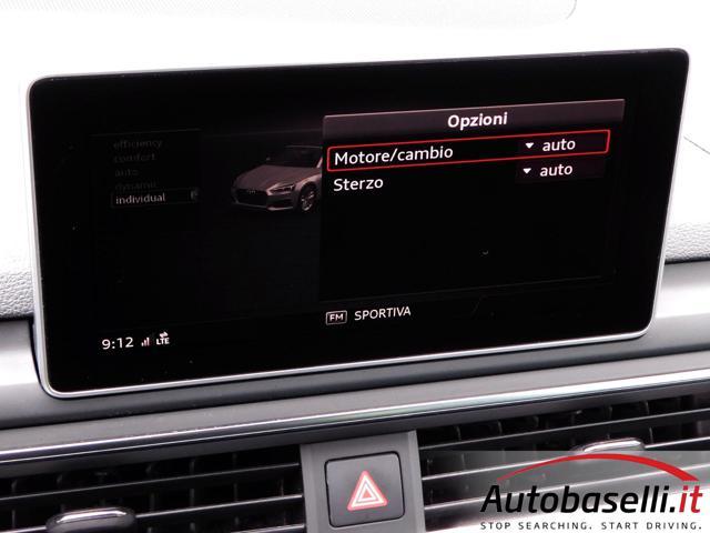 AUDI A5 Cabrio 40TDI 2.0D 190CV S-TRONIC S-LINE AUTOMATICA