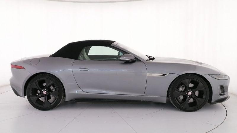 Jaguar F-Type Cabrio 2.0 i4 R-Dynamic rwd 300cv auto