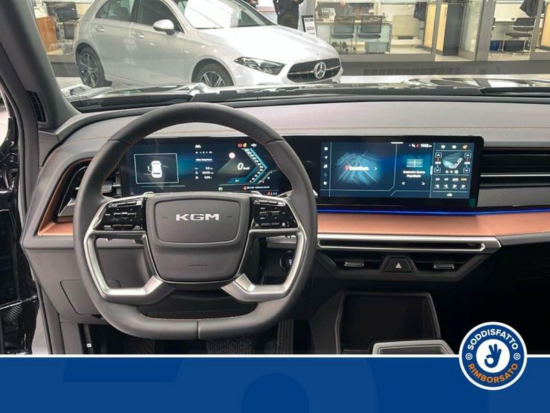 KGM Torres HEV Black Edition 1.5 Turbo GDI 2WD AT