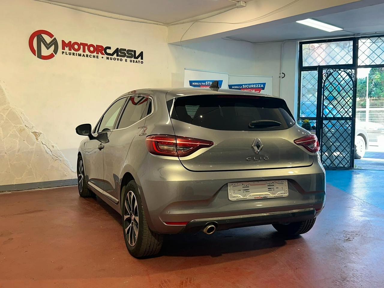 Renault Clio TCe 100 CV GPL 5 porte Techno