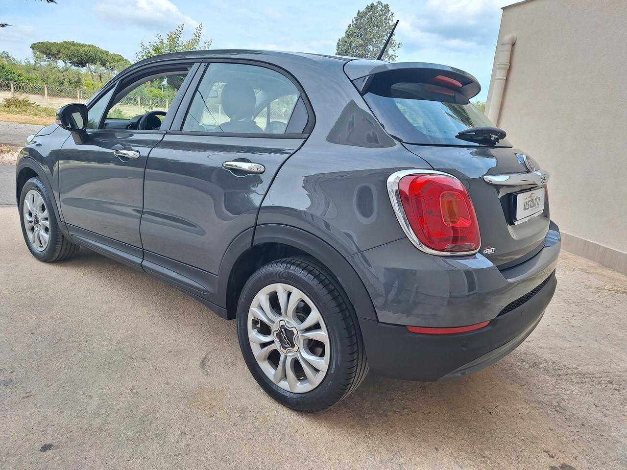 Fiat 500X 1.6 MJT 120 CV 2016 PERFETTA