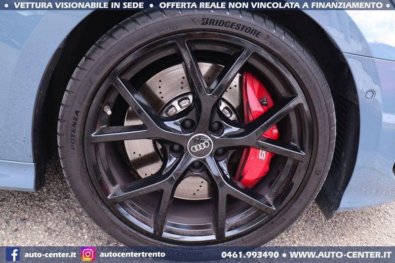 Audi A3 RS3 SPB TFSI TETTO VMAX *GARANZIA2027