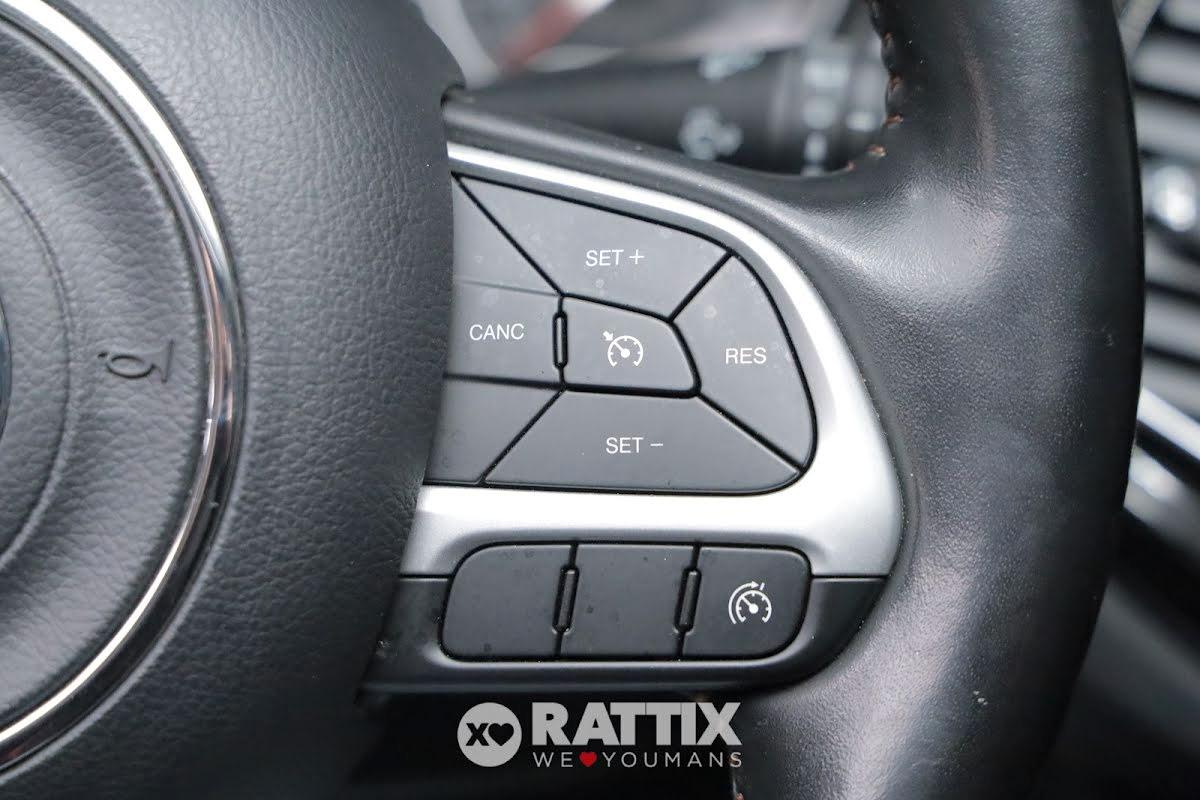 Jeep Compass 1.3 Turbo T4 130CV Limited