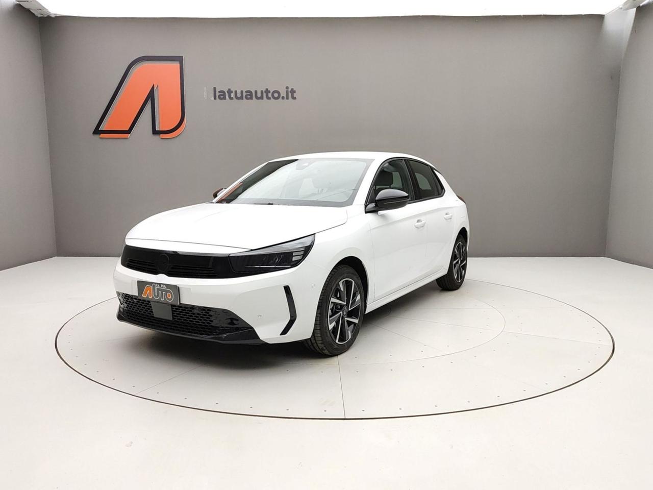 OPEL Corsa VI 2023 CORSA 1.2 100CV GS