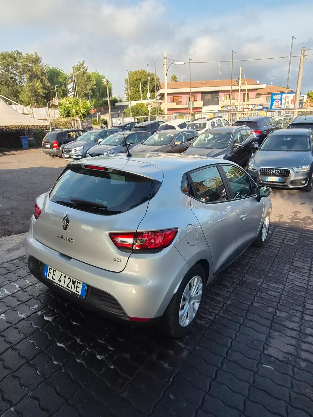 Renault Clio dCi 8V 75CV Start&Stop 5 porte Energy Life