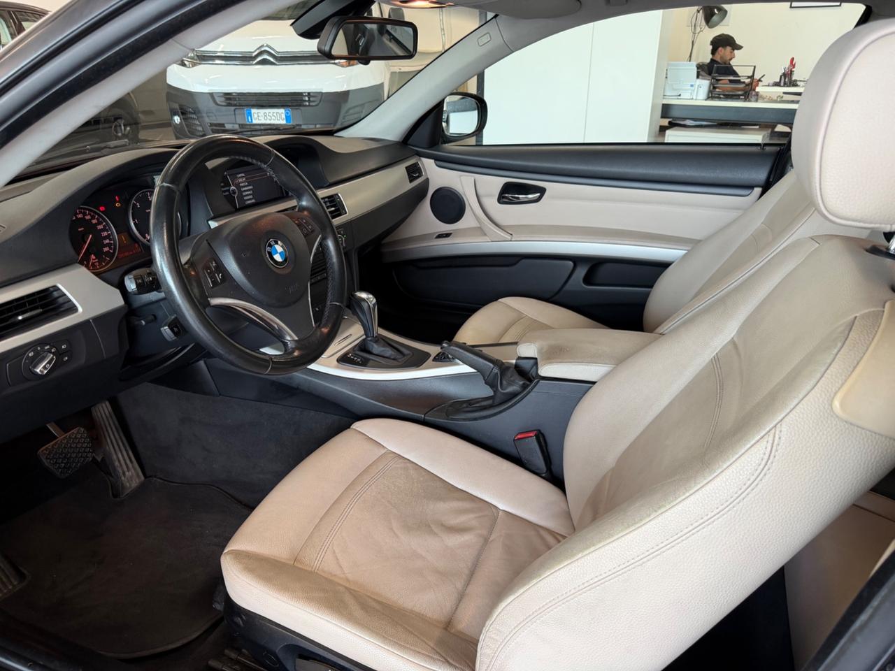 Bmw 320 320d cat Coupé Msport