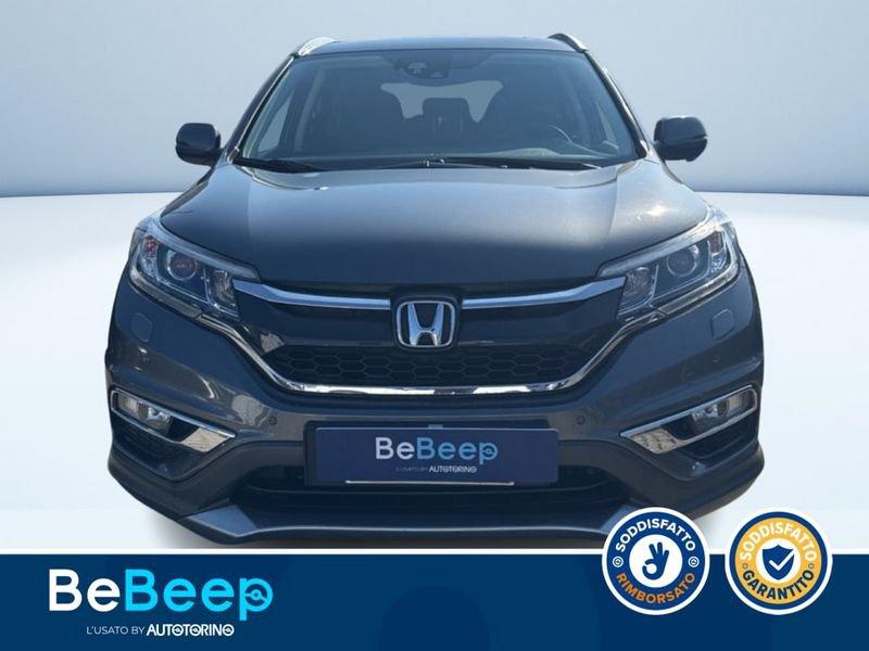 Honda CR-V 1.6 LIFESTYLE NAVI ADAS 2WD MY16