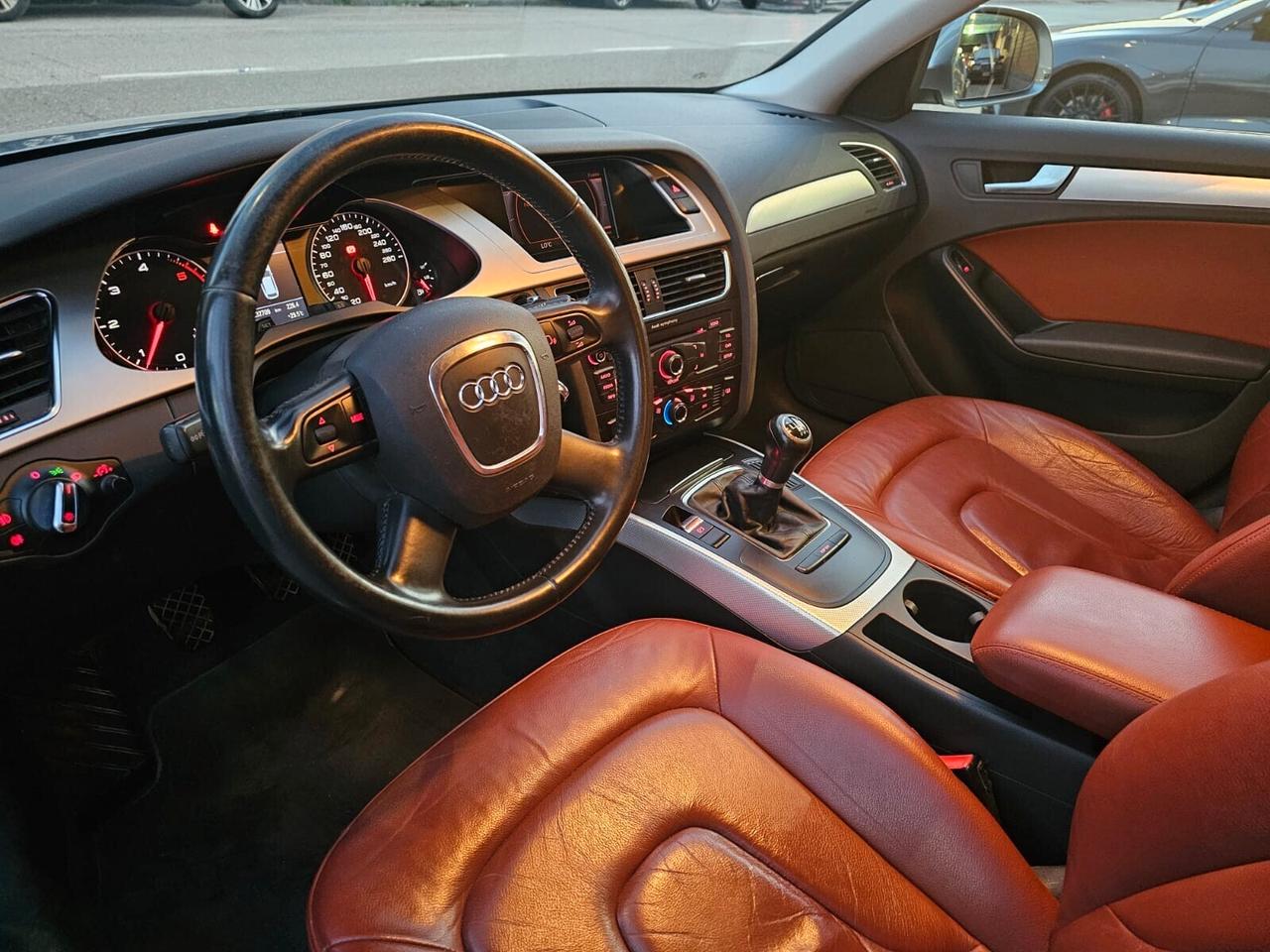 Audi A4 Avant 2.0 TDI 143cv Advanced*Pelle*Bi-Xeno*Unipro*