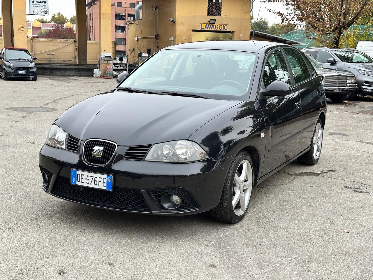 Seat Ibiza 1.2 12V 70CV 5p. Stylance DUAL