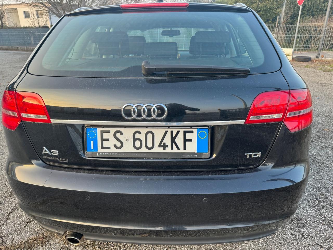 Audi A3 SPB 1.6 TDI 105 CV S-LINE