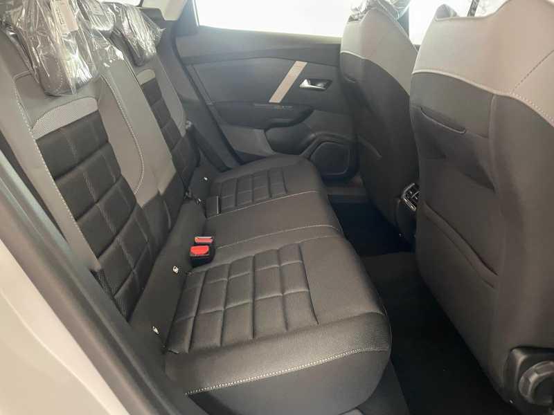 CITROEN C4 HYBRID 145 e-DCS6 - BUSINESS