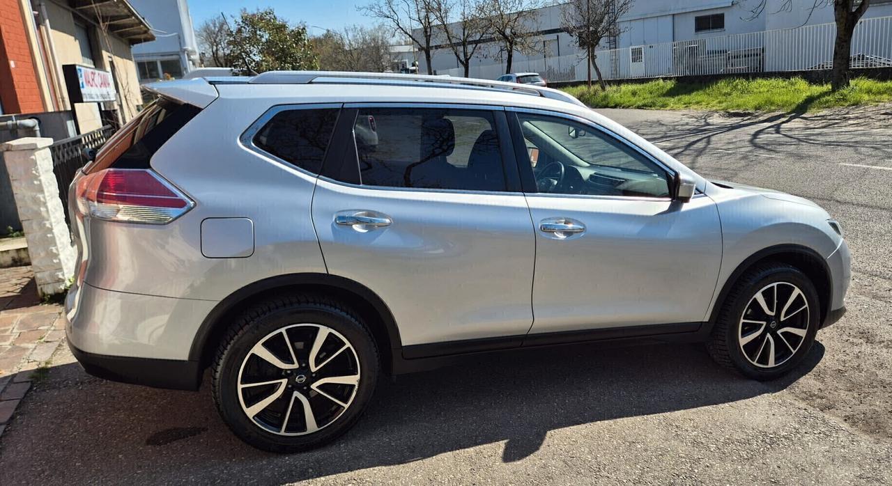 Nissan X-Trail 1.6 dCi 4WD Acenta