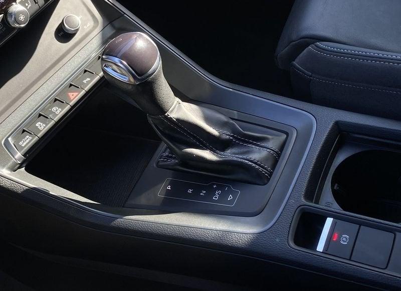 Audi Q3 SPB S Line interno ed esterno 2.0 TDI 150CV S-Tronic quattro 35